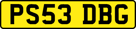 PS53DBG