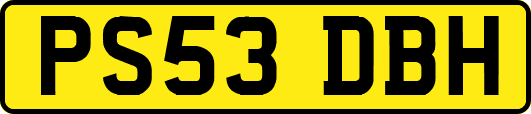 PS53DBH