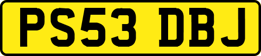 PS53DBJ