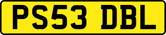PS53DBL