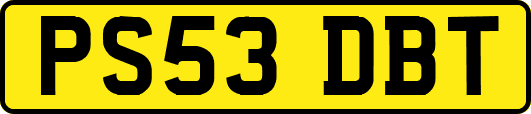 PS53DBT