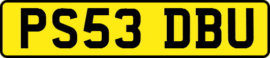 PS53DBU