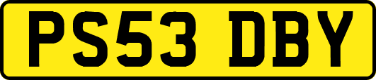 PS53DBY