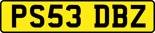 PS53DBZ