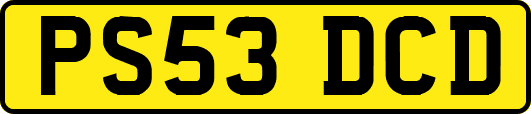 PS53DCD
