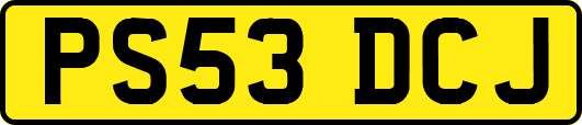 PS53DCJ