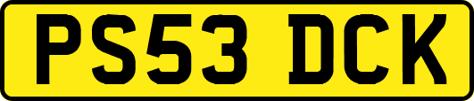 PS53DCK