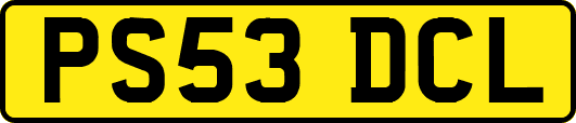 PS53DCL