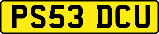 PS53DCU