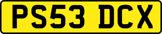 PS53DCX