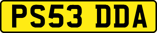 PS53DDA
