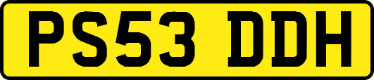 PS53DDH