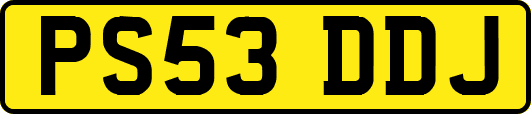 PS53DDJ