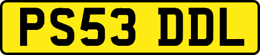 PS53DDL