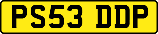 PS53DDP