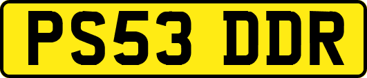 PS53DDR