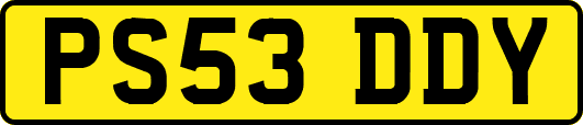 PS53DDY