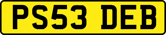 PS53DEB
