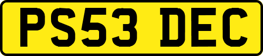 PS53DEC