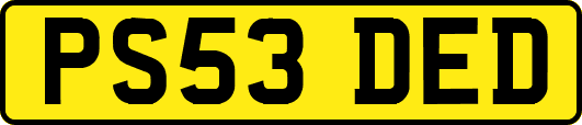 PS53DED