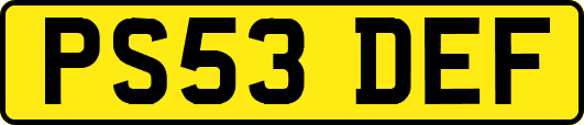 PS53DEF