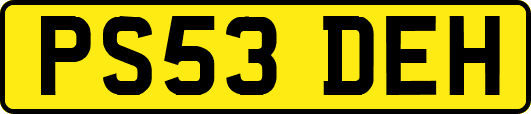 PS53DEH