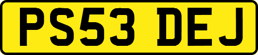 PS53DEJ