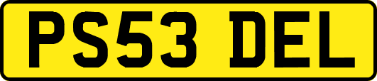 PS53DEL
