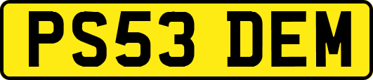 PS53DEM