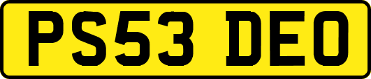 PS53DEO