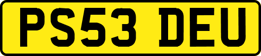 PS53DEU