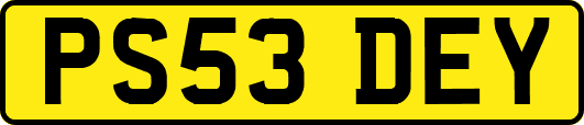 PS53DEY