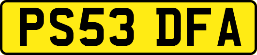 PS53DFA
