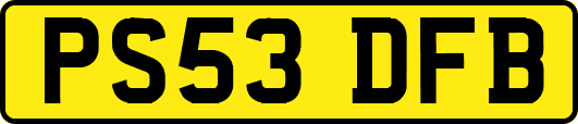 PS53DFB