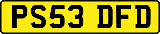 PS53DFD