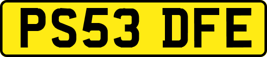 PS53DFE