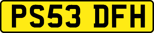 PS53DFH