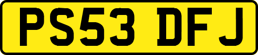 PS53DFJ