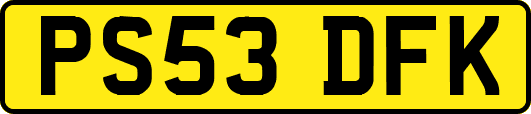 PS53DFK