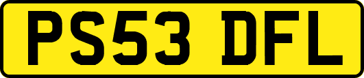 PS53DFL