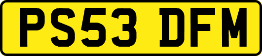 PS53DFM