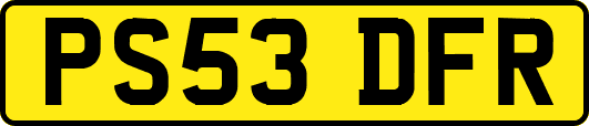 PS53DFR