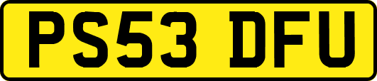 PS53DFU