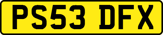 PS53DFX