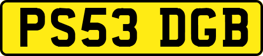 PS53DGB