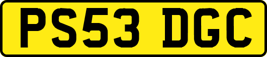 PS53DGC