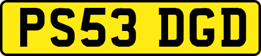 PS53DGD
