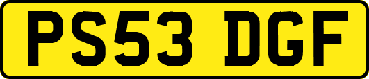 PS53DGF