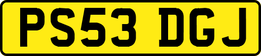 PS53DGJ