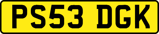 PS53DGK